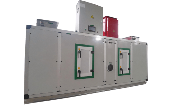 锂电行业标准式单机转轮除湿机