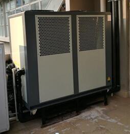 NMT-10A风冷冷水机