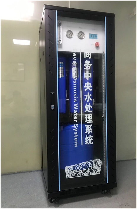 NMT-RO-1200G反渗透纯水机（黑金钢高柜）