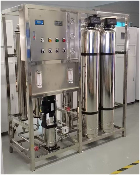 NMT-RO-1T单反渗透纯水系统
